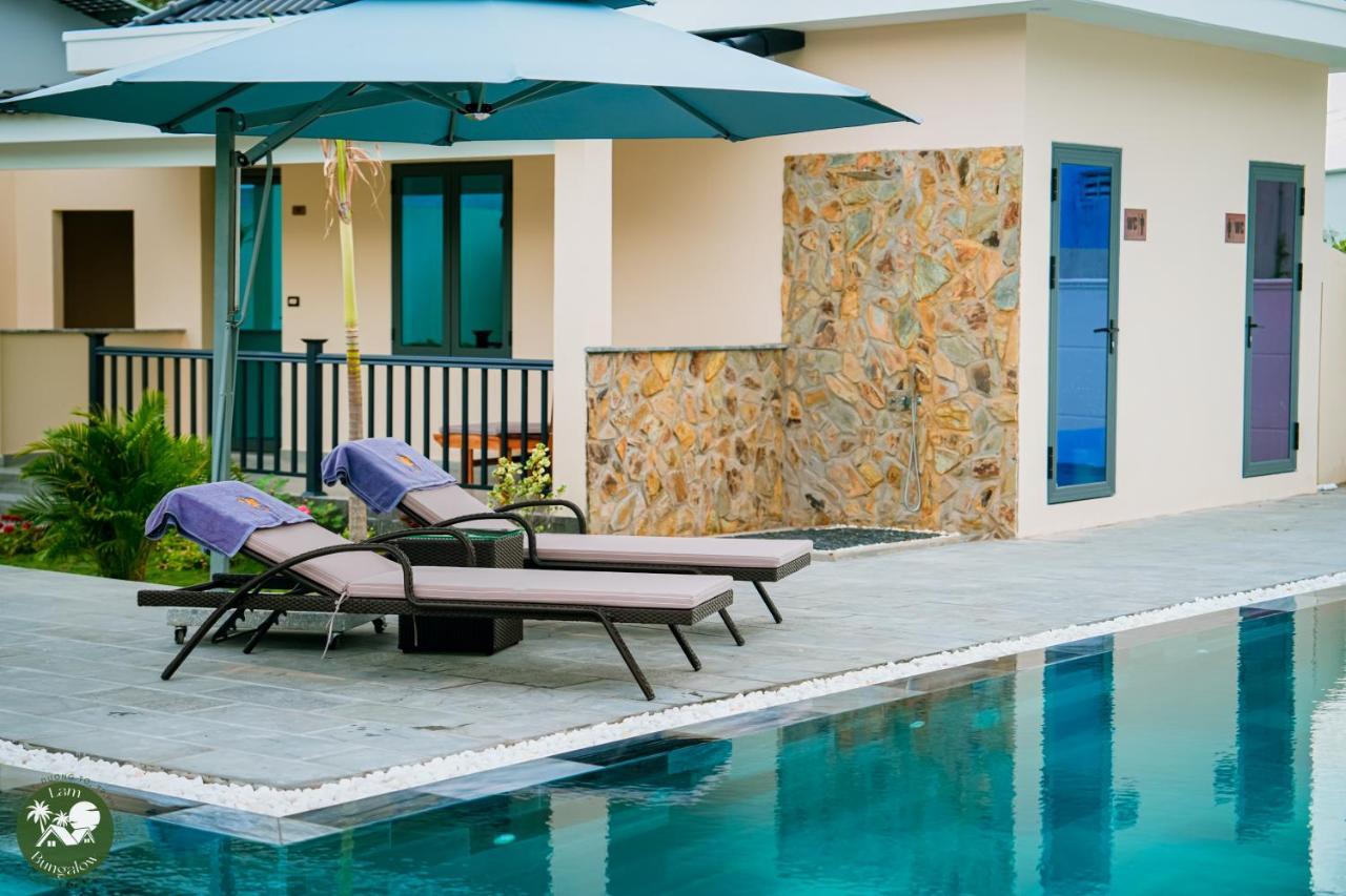 Lam Bungalow Resort & Spa Phu Quoc Buitenkant foto