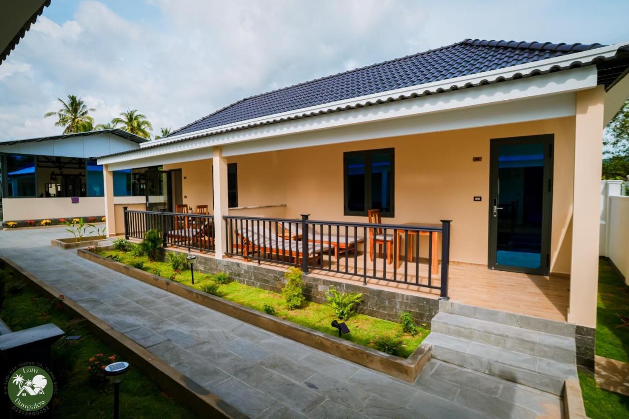 Lam Bungalow Resort & Spa Phu Quoc Buitenkant foto