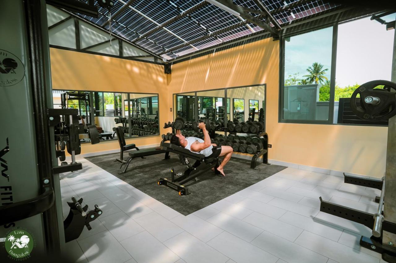Lam Bungalow Resort & Spa Phu Quoc Buitenkant foto