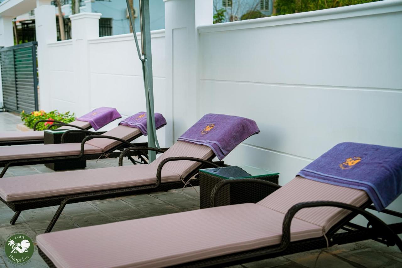 Lam Bungalow Resort & Spa Phu Quoc Buitenkant foto