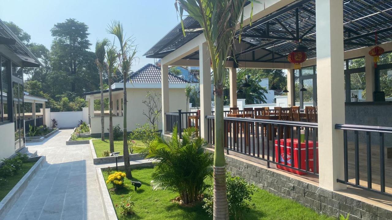 Lam Bungalow Resort & Spa Phu Quoc Buitenkant foto