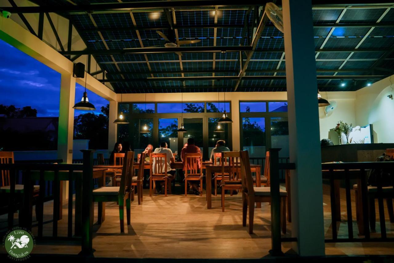 Lam Bungalow Resort & Spa Phu Quoc Buitenkant foto
