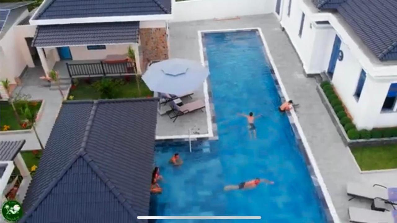 Lam Bungalow Resort & Spa Phu Quoc Buitenkant foto