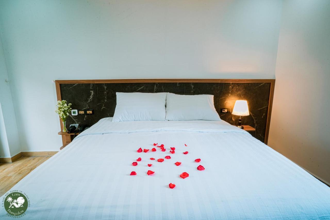 Lam Bungalow Resort & Spa Phu Quoc Buitenkant foto