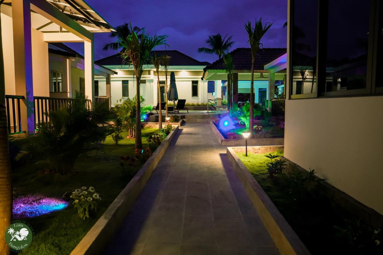 Lam Bungalow Resort & Spa Phu Quoc Buitenkant foto