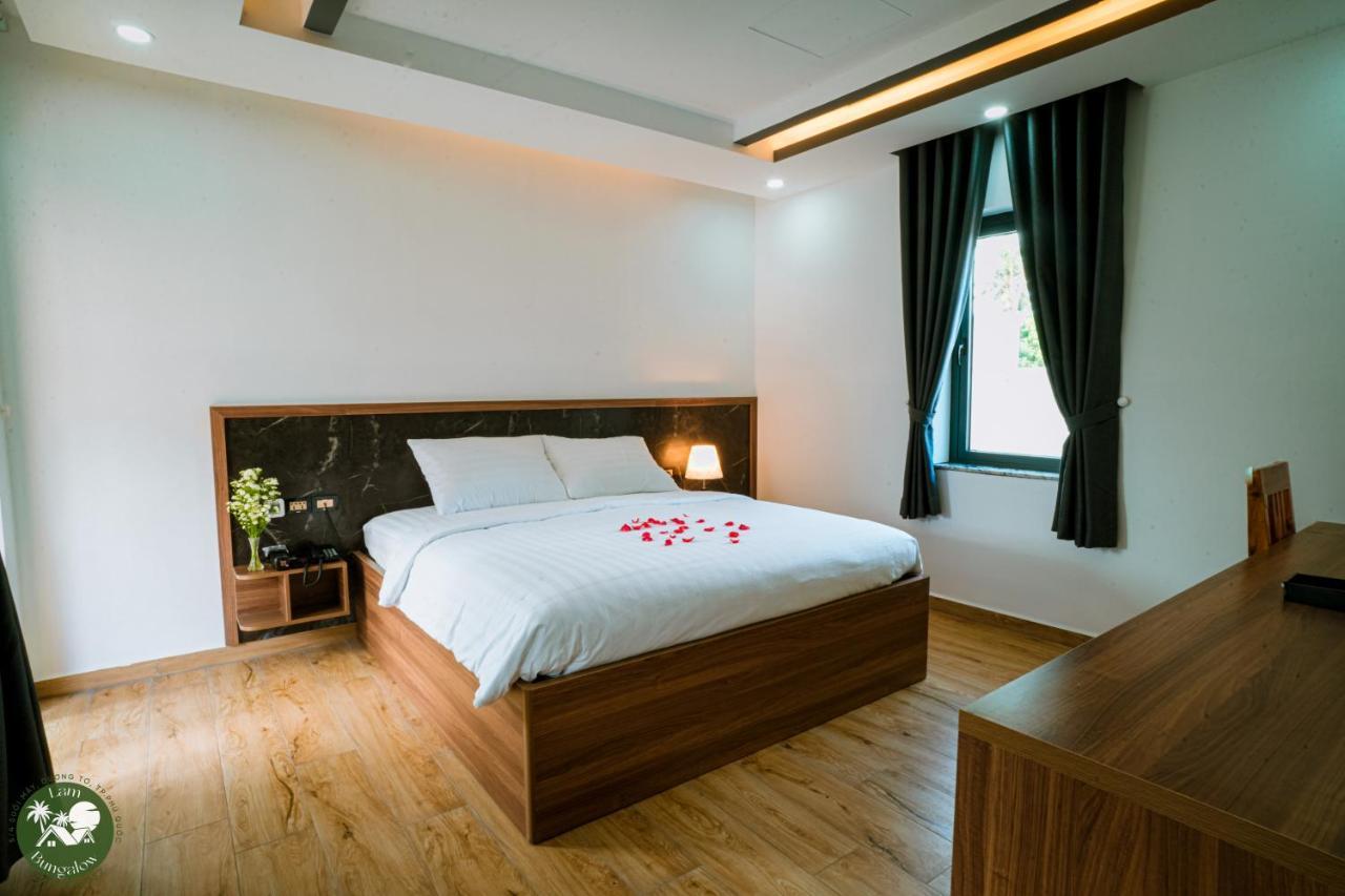 Lam Bungalow Resort & Spa Phu Quoc Buitenkant foto