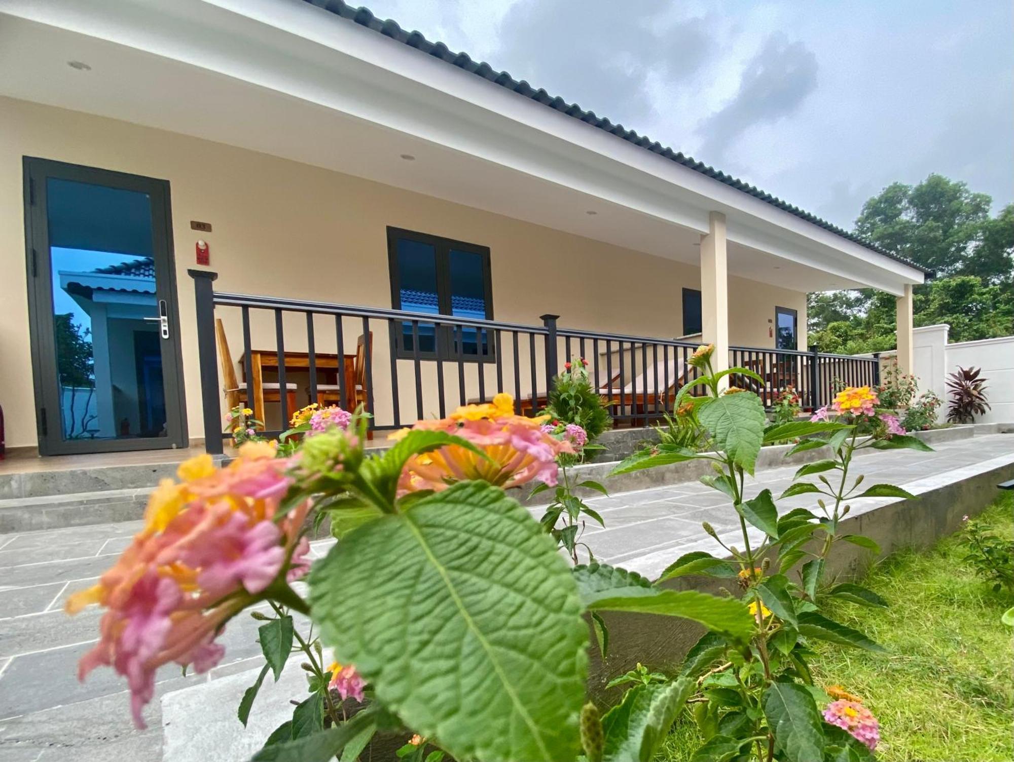 Lam Bungalow Resort & Spa Phu Quoc Buitenkant foto