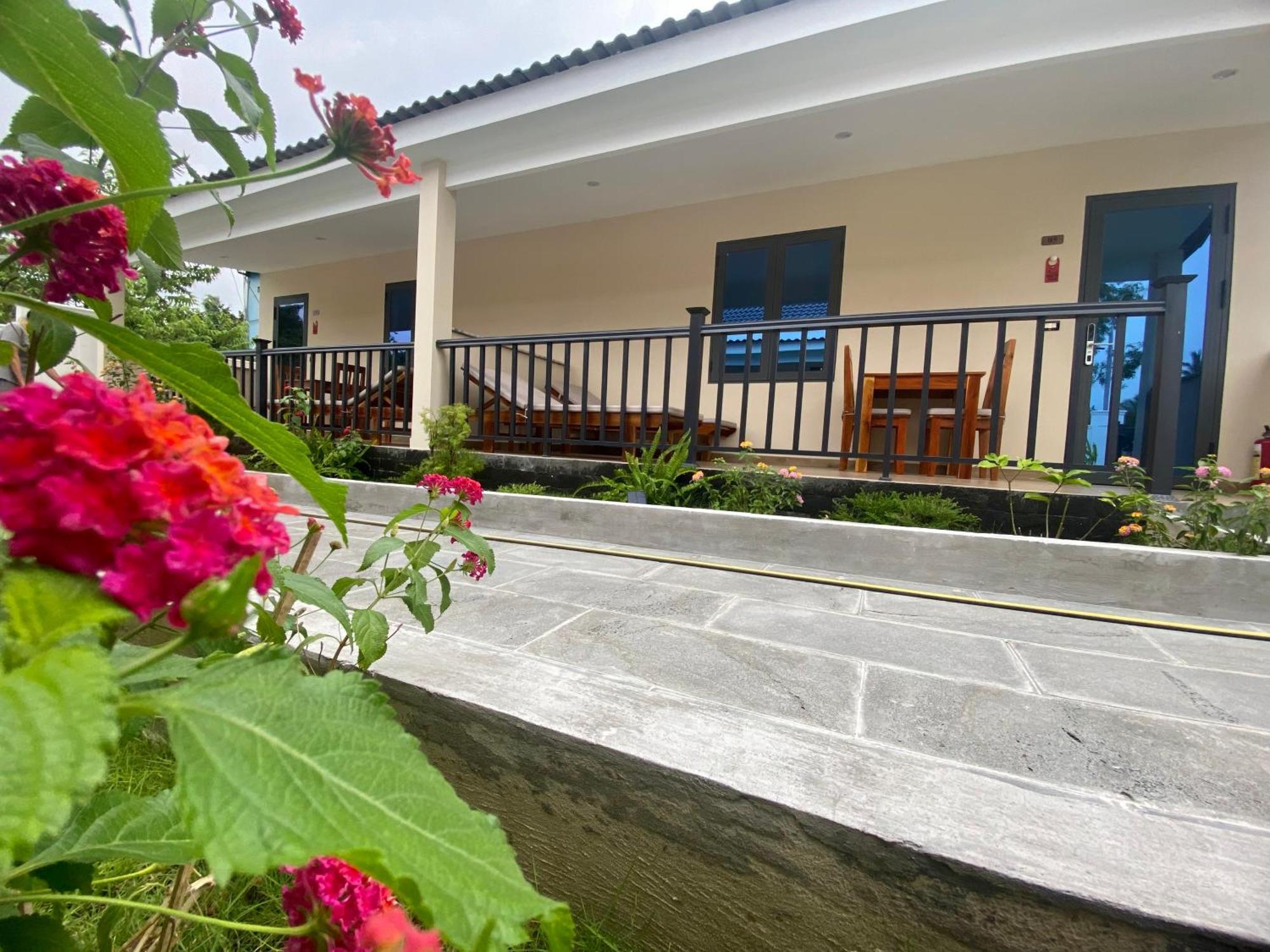 Lam Bungalow Resort & Spa Phu Quoc Buitenkant foto