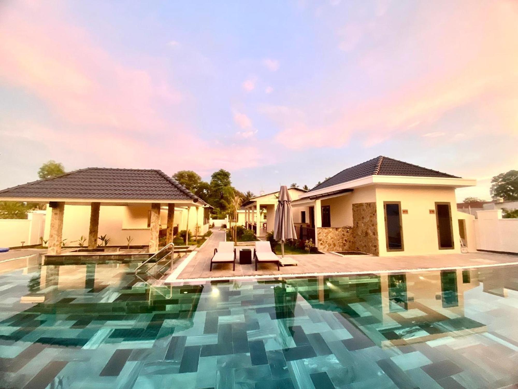 Lam Bungalow Resort & Spa Phu Quoc Buitenkant foto