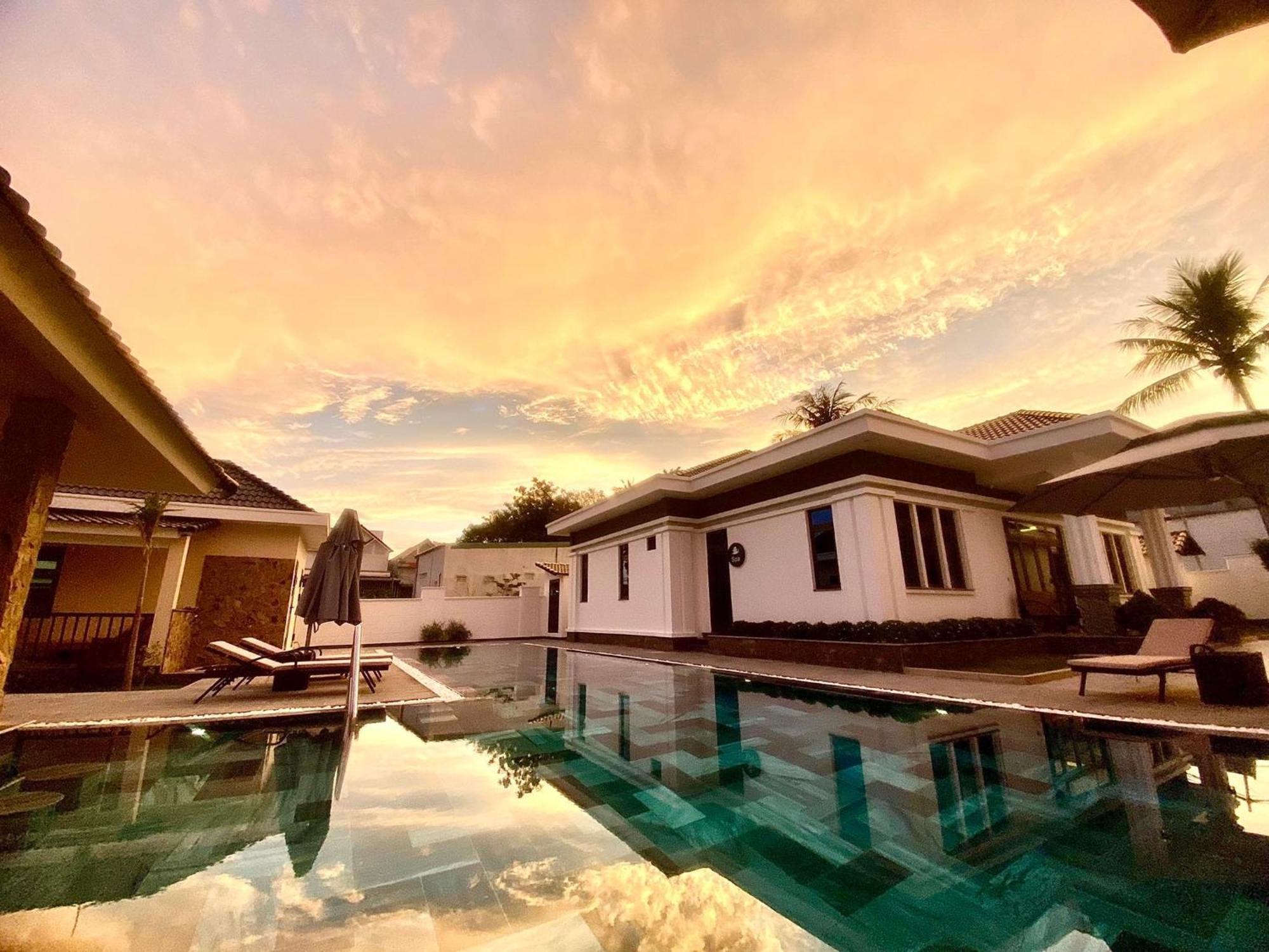 Lam Bungalow Resort & Spa Phu Quoc Buitenkant foto
