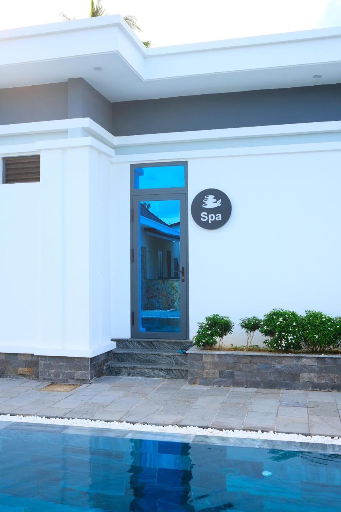 Lam Bungalow Resort & Spa Phu Quoc Buitenkant foto