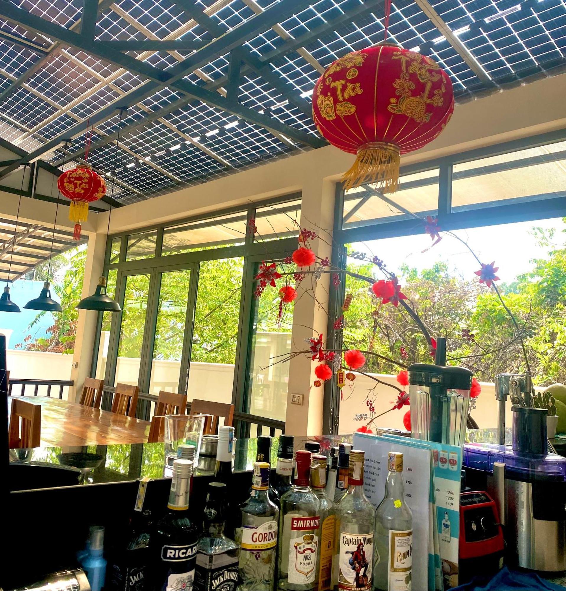 Lam Bungalow Resort & Spa Phu Quoc Buitenkant foto