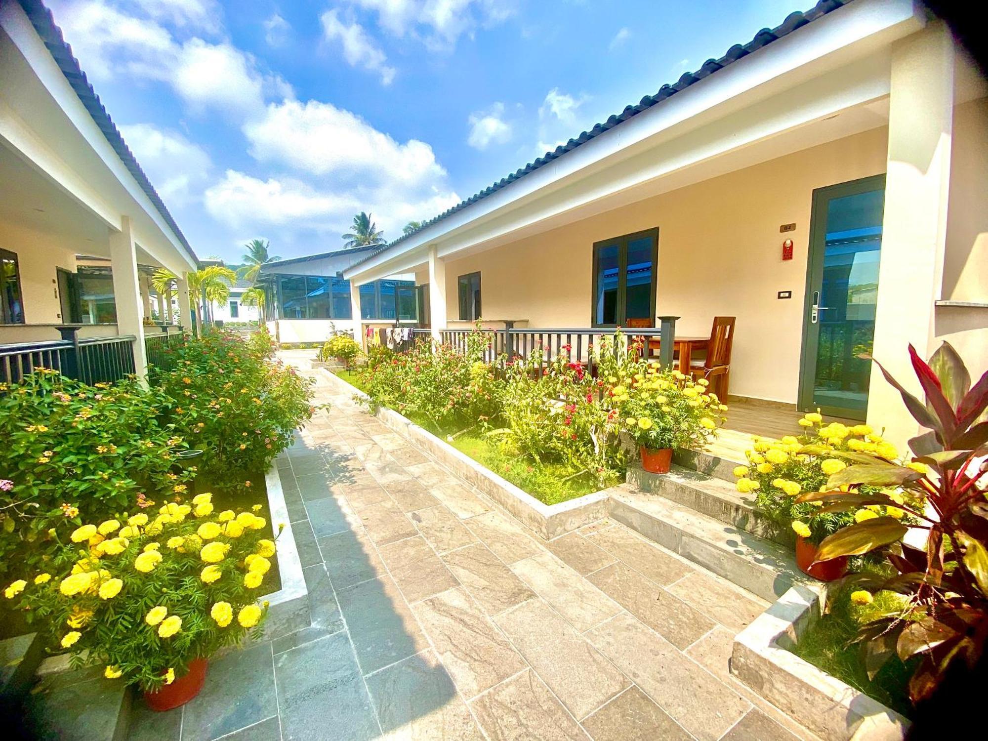Lam Bungalow Resort & Spa Phu Quoc Buitenkant foto