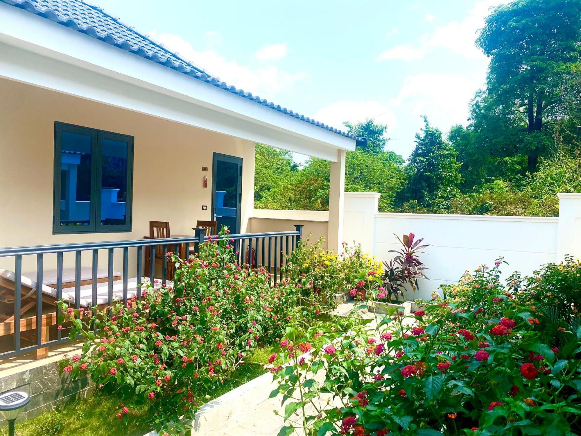 Lam Bungalow Resort & Spa Phu Quoc Buitenkant foto