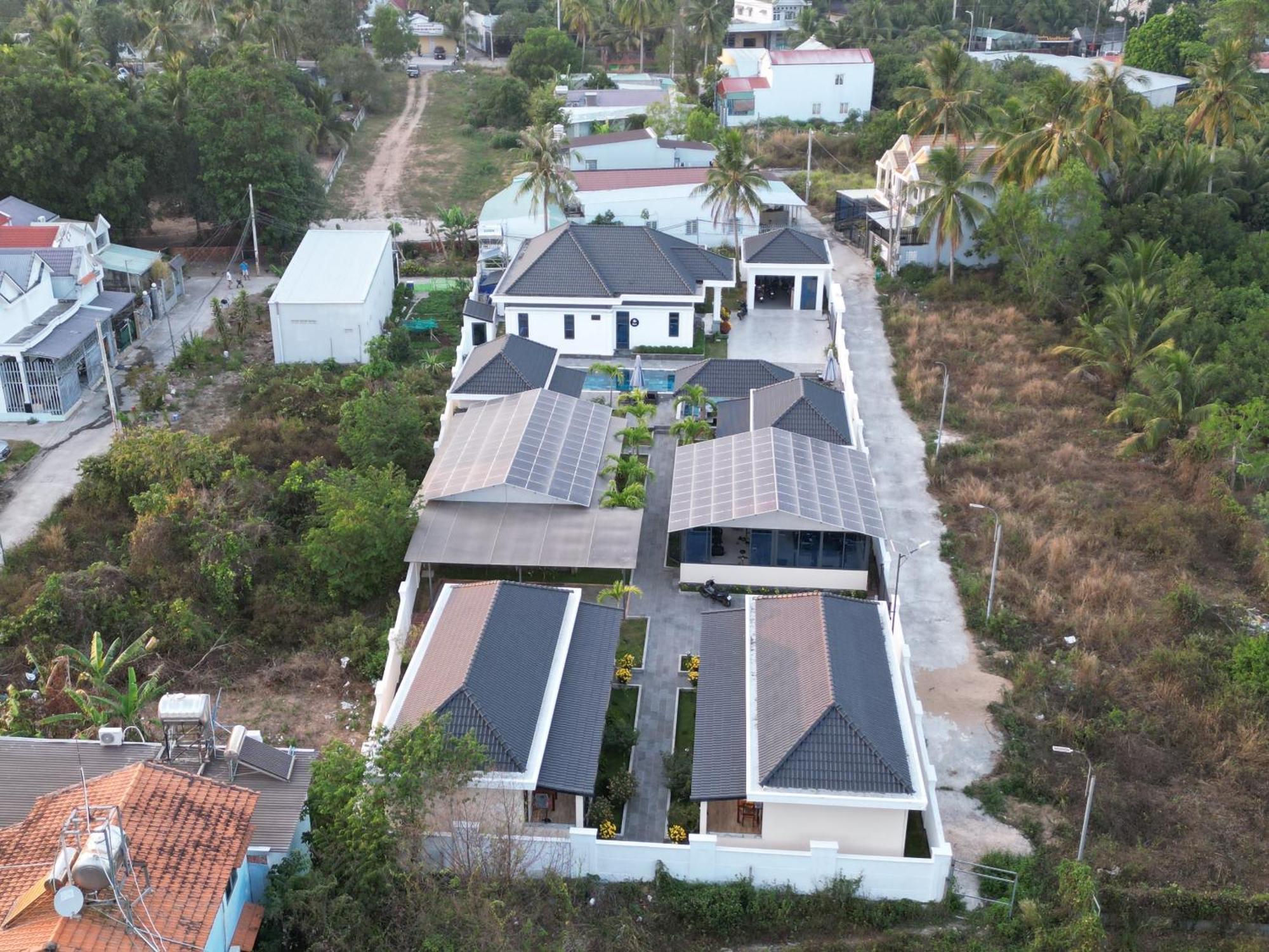 Lam Bungalow Resort & Spa Phu Quoc Buitenkant foto