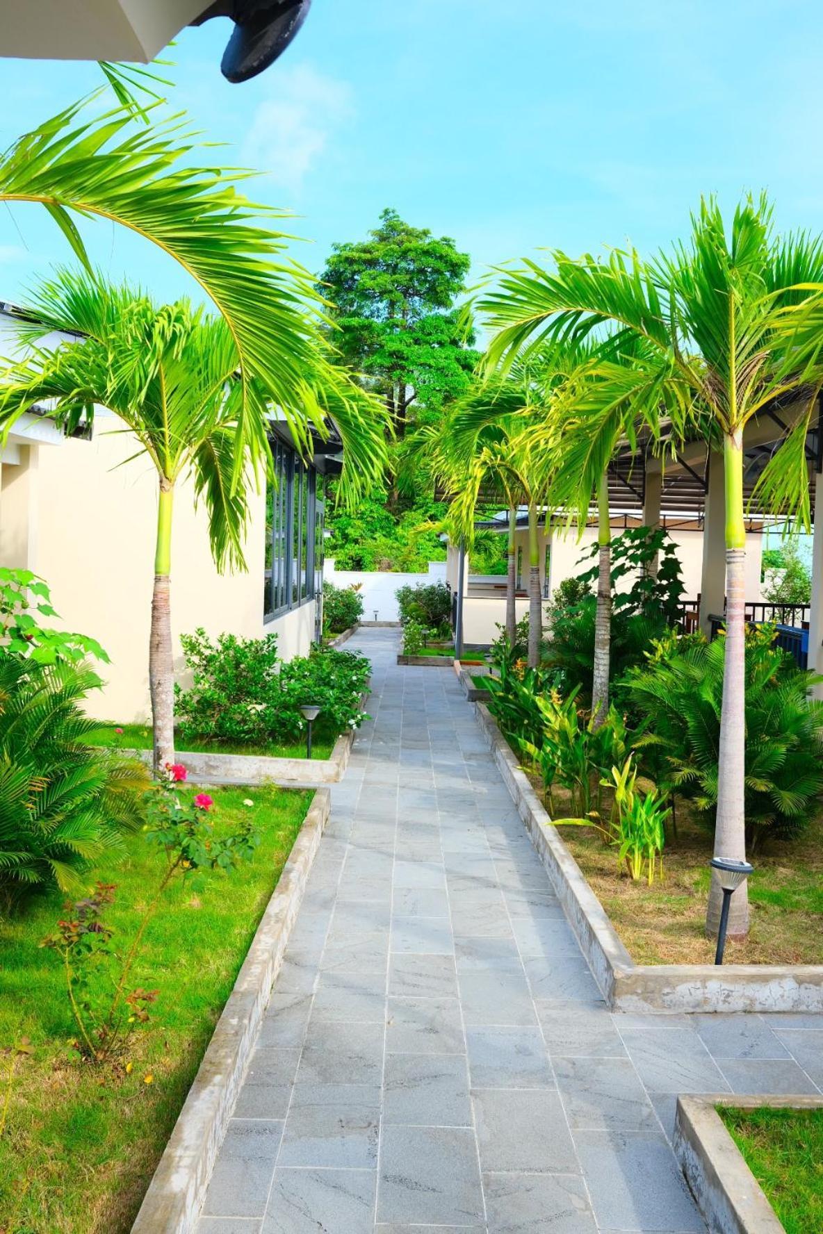 Lam Bungalow Resort & Spa Phu Quoc Buitenkant foto