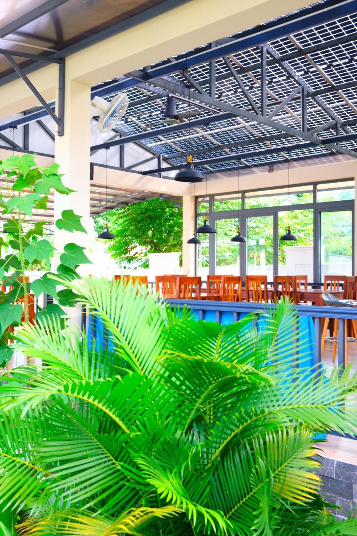 Lam Bungalow Resort & Spa Phu Quoc Buitenkant foto