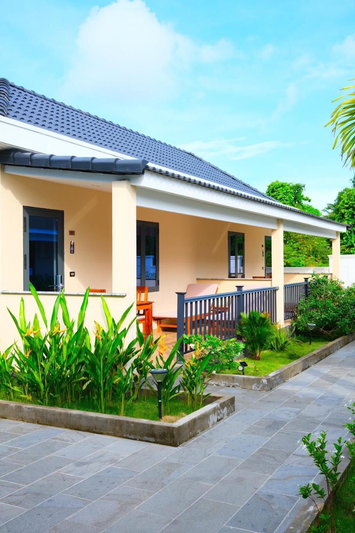 Lam Bungalow Resort & Spa Phu Quoc Buitenkant foto