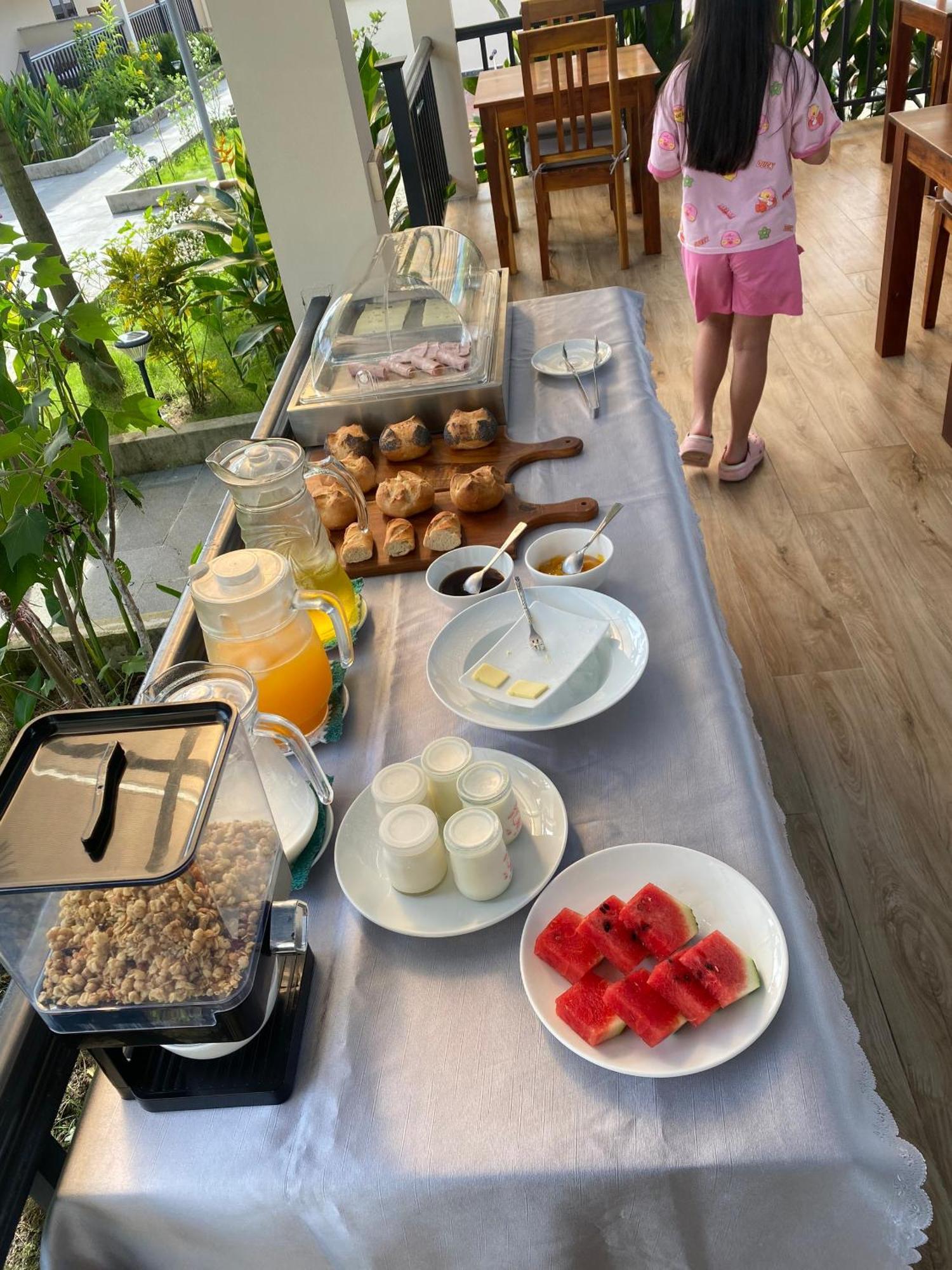 Lam Bungalow Resort & Spa Phu Quoc Buitenkant foto