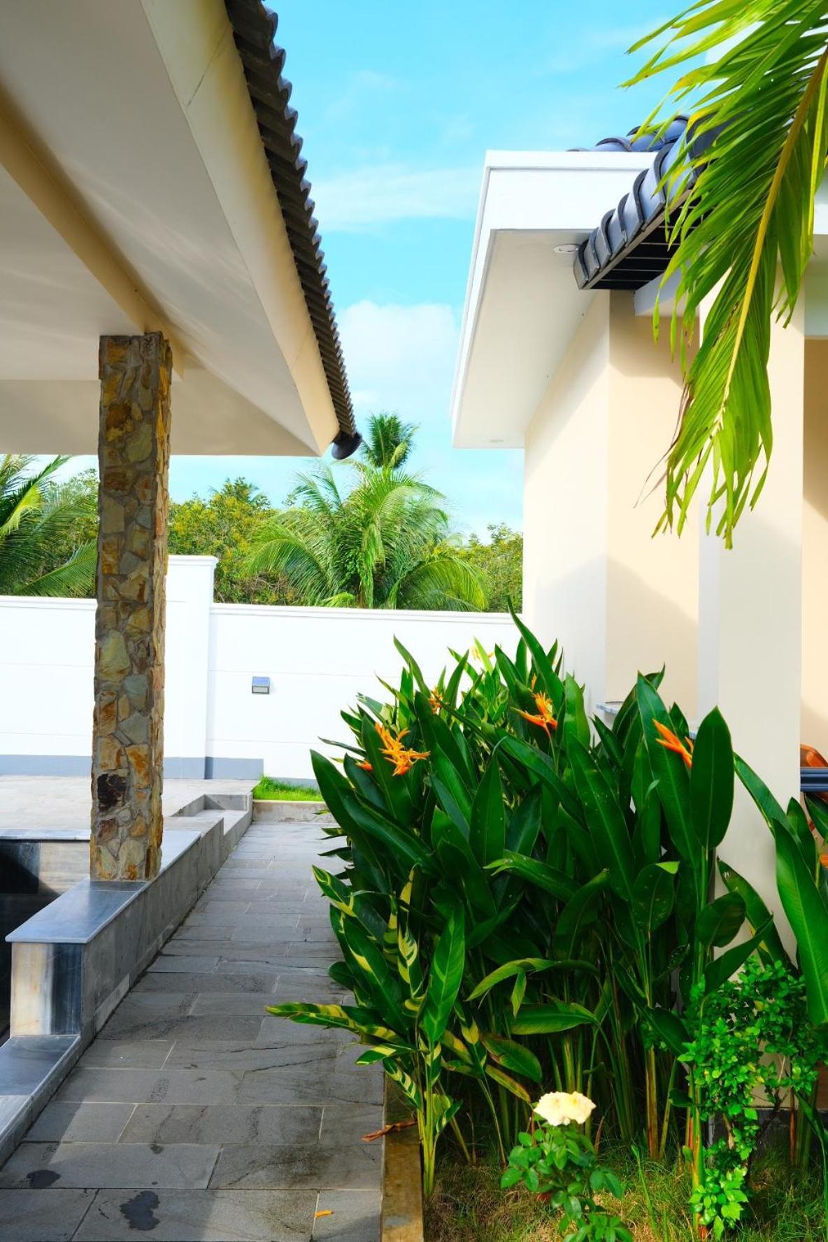 Lam Bungalow Resort & Spa Phu Quoc Buitenkant foto
