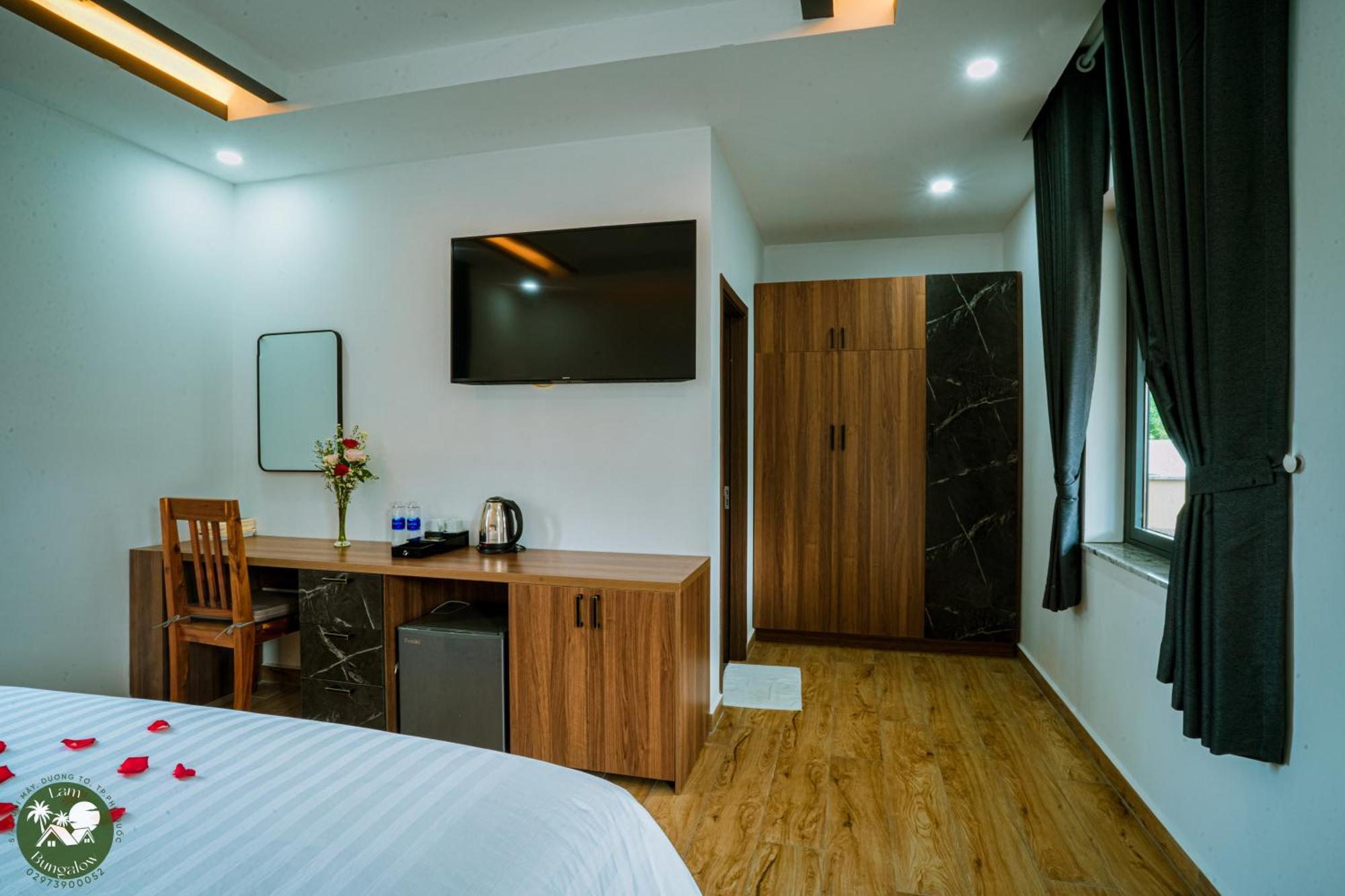 Lam Bungalow Resort & Spa Phu Quoc Buitenkant foto