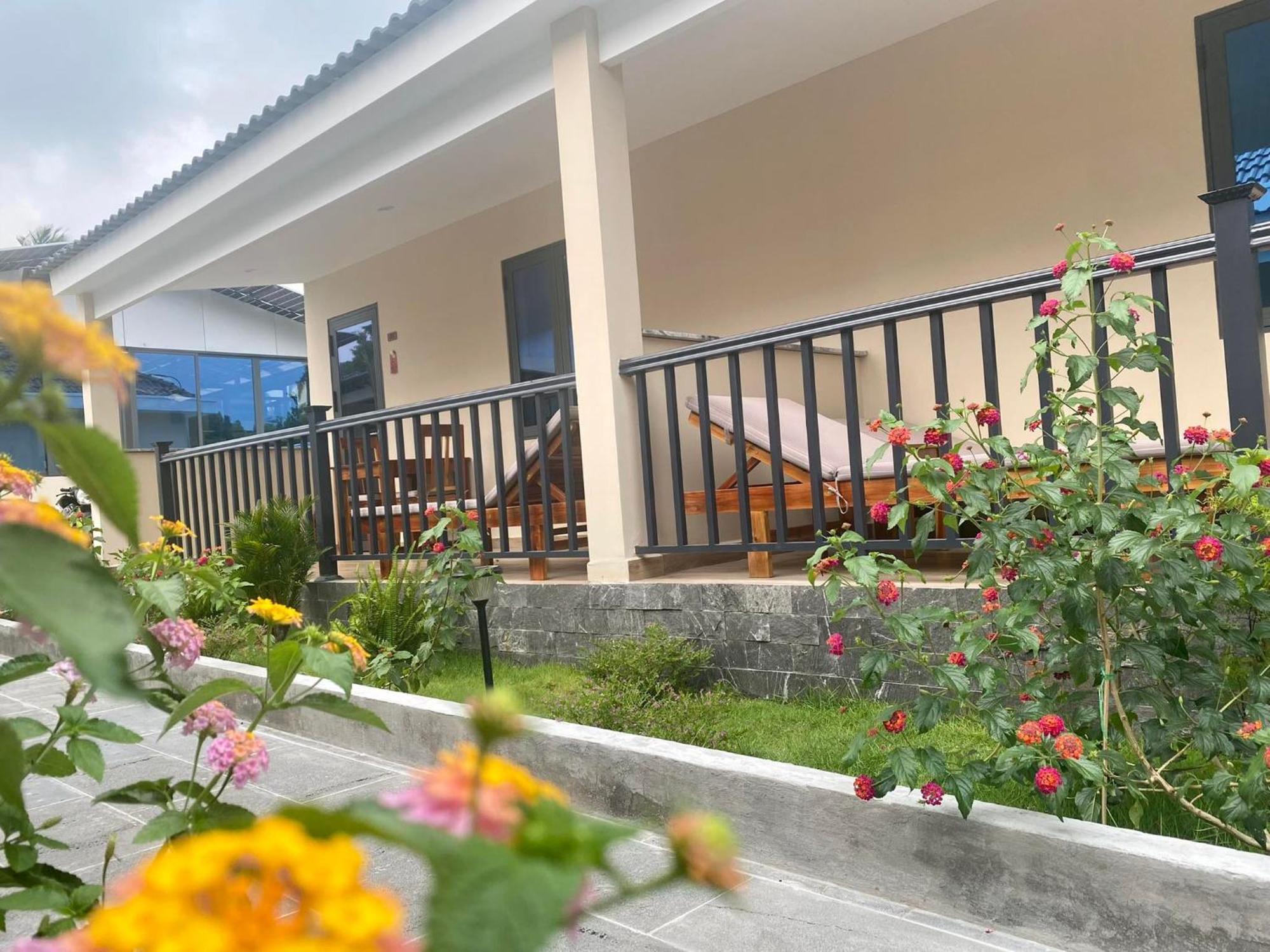 Lam Bungalow Resort & Spa Phu Quoc Buitenkant foto