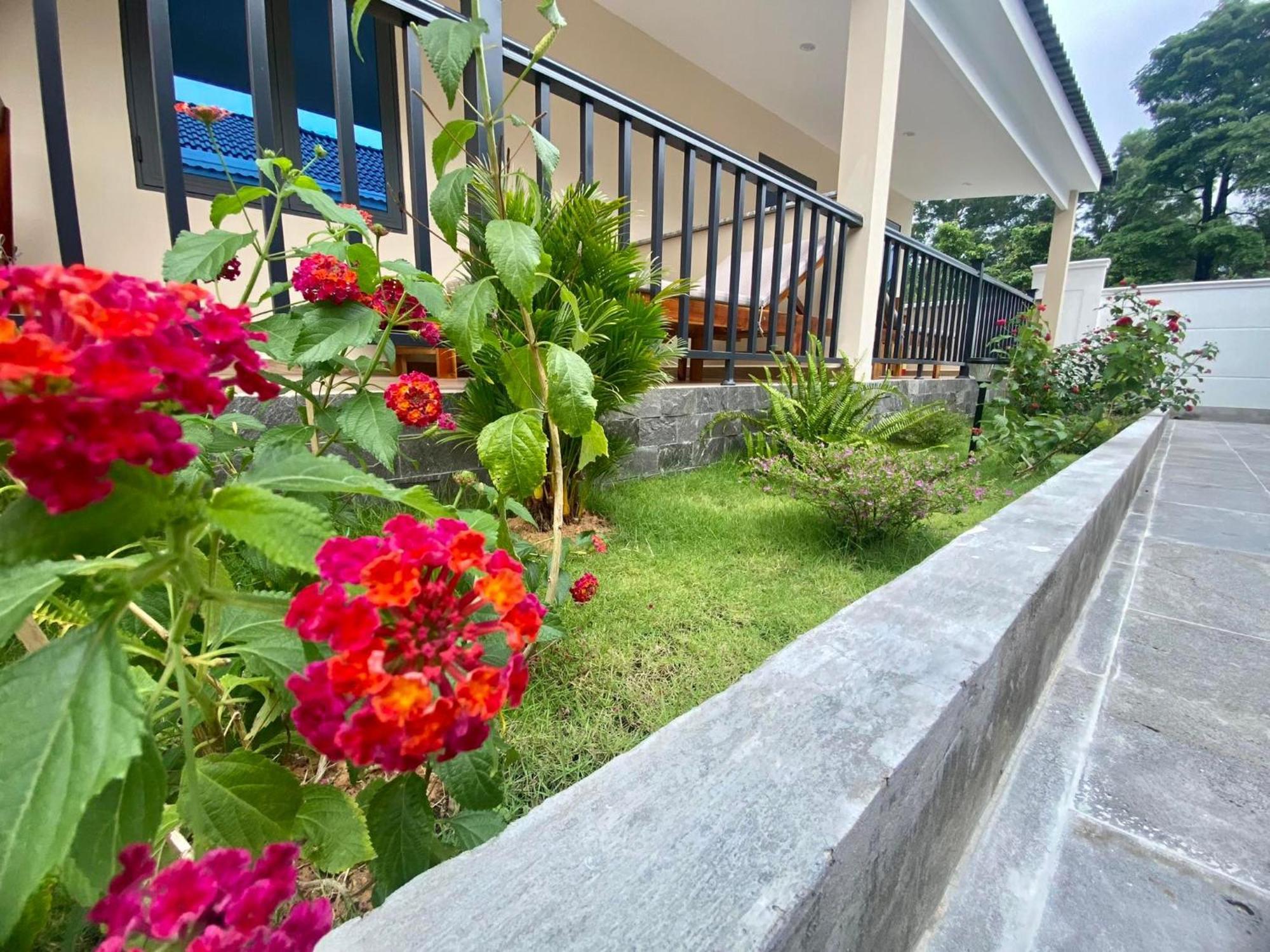 Lam Bungalow Resort & Spa Phu Quoc Buitenkant foto
